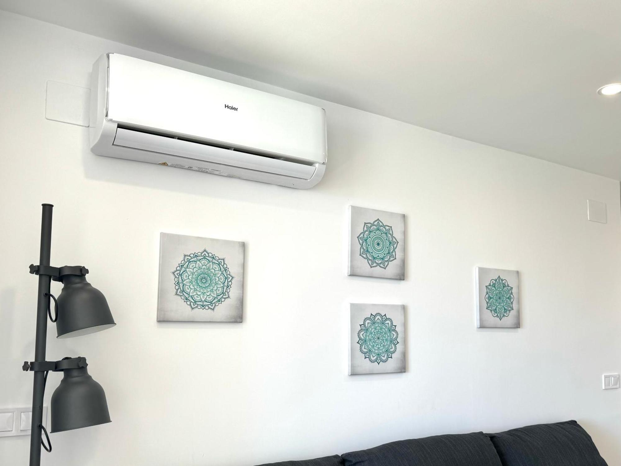 Apartment The Eighth Wonder! Views And Location Benalmadena