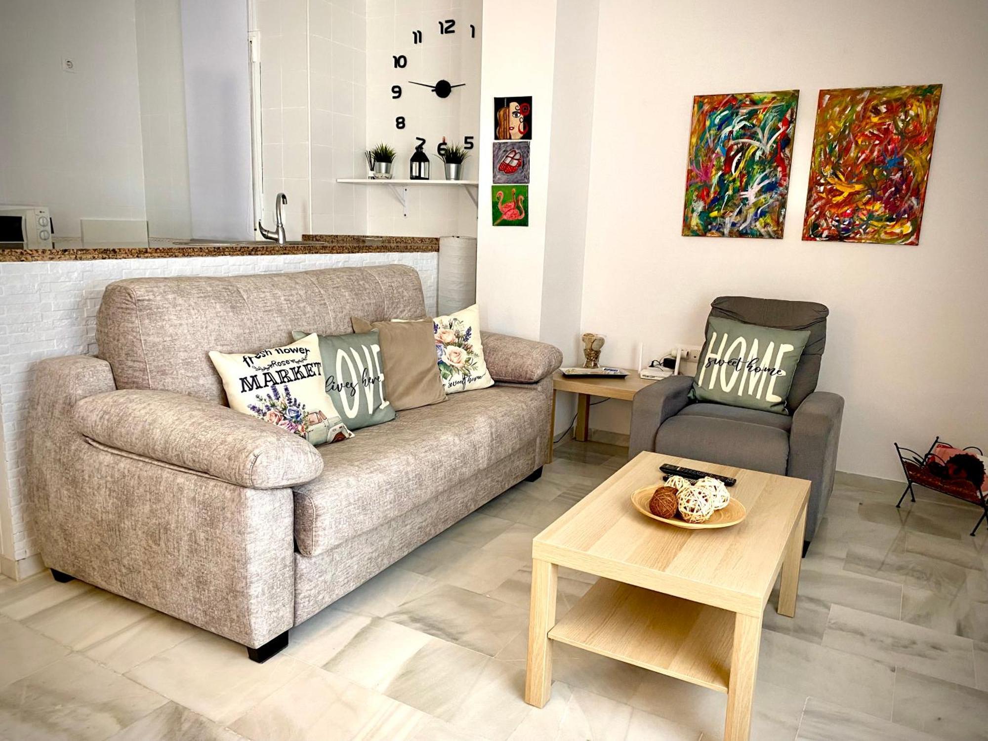 Mychoice Atico De Luna By Bossh! Apartment