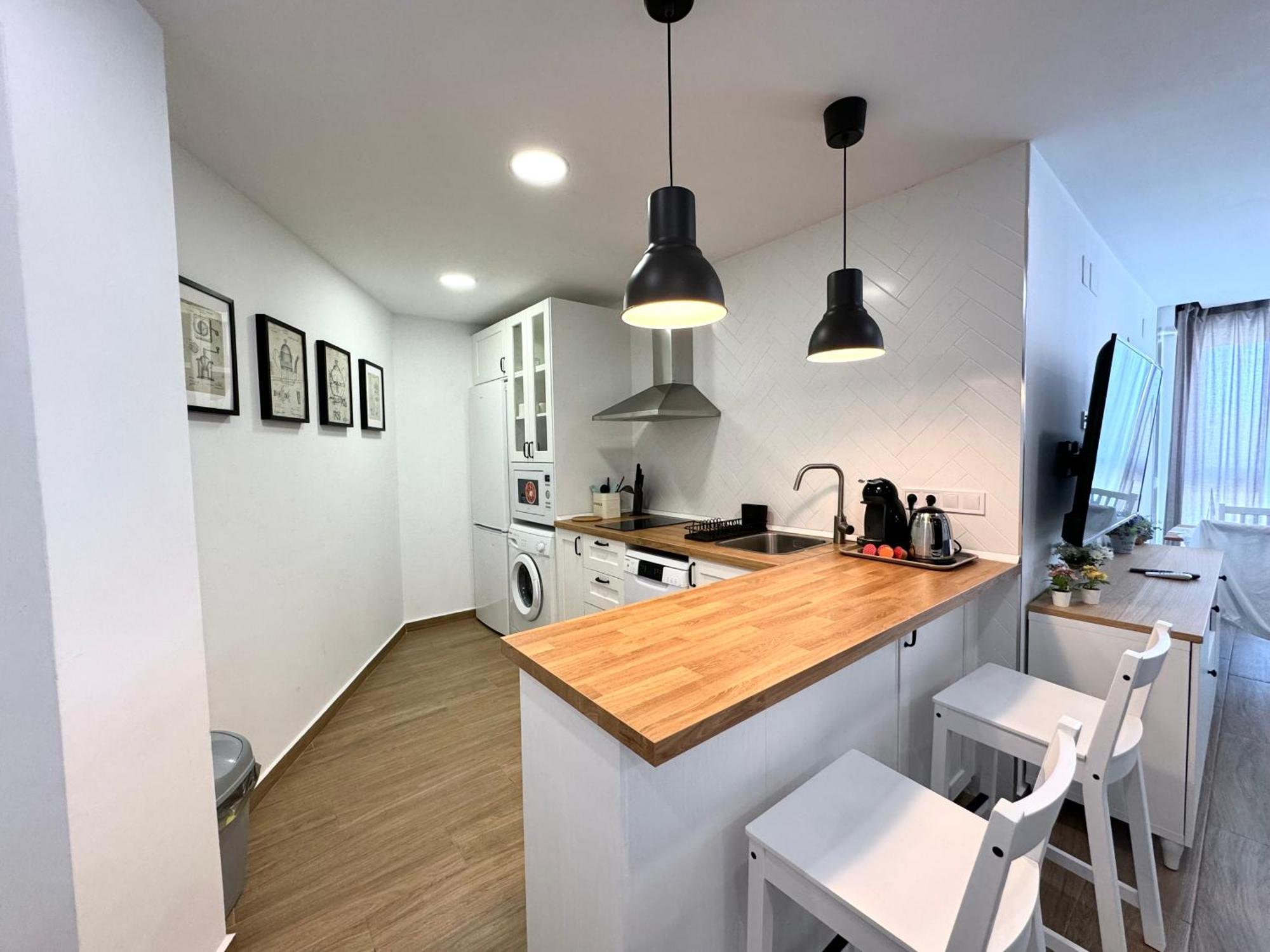 The Eighth Wonder! Views And Location Apartment Benalmadena