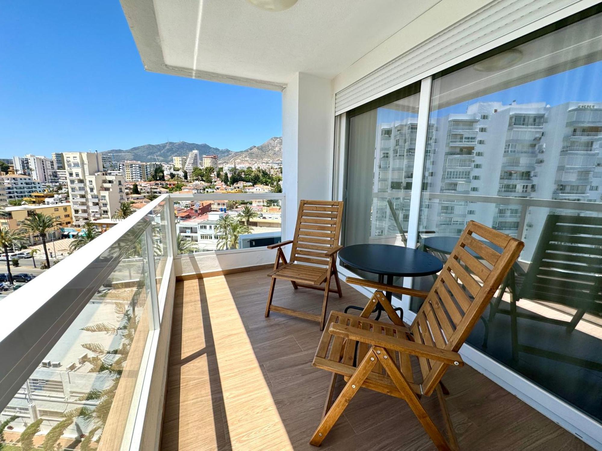 Apartment The Eighth Wonder! Views And Location Benalmadena