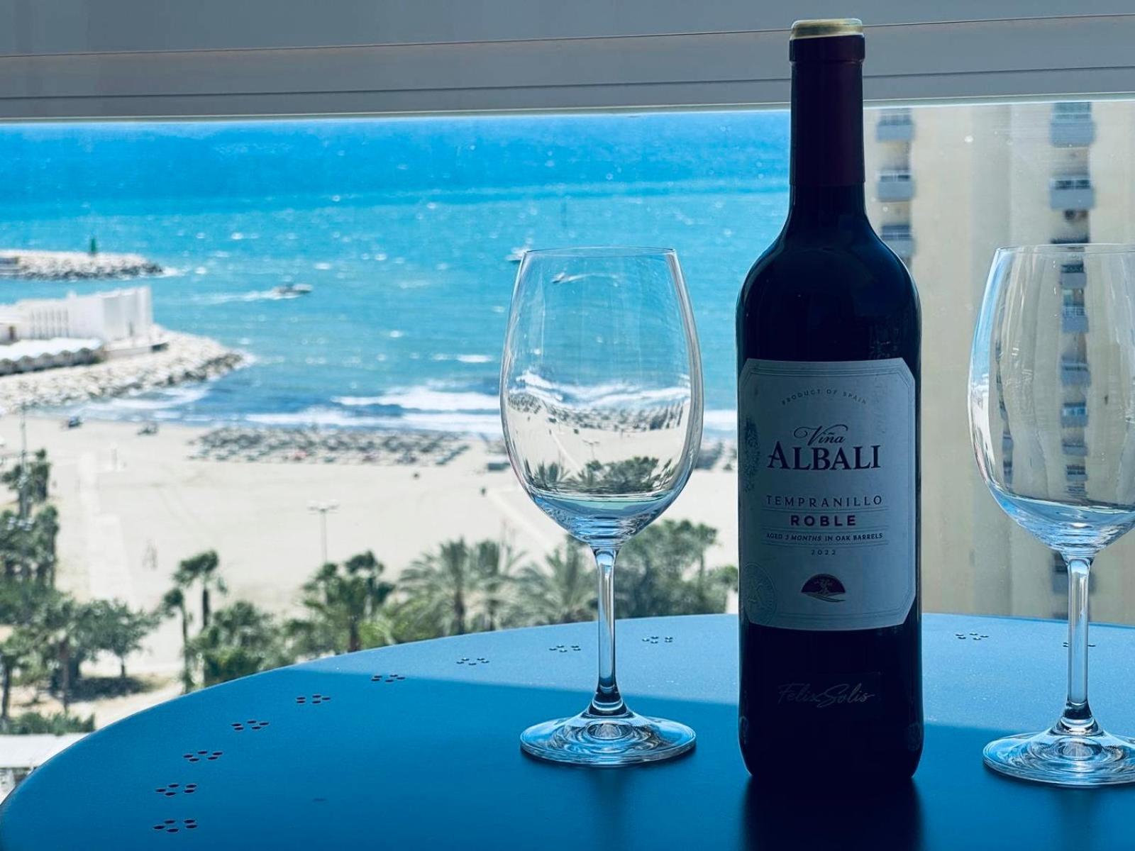 Apartment The Eighth Wonder! Views And Location Benalmadena