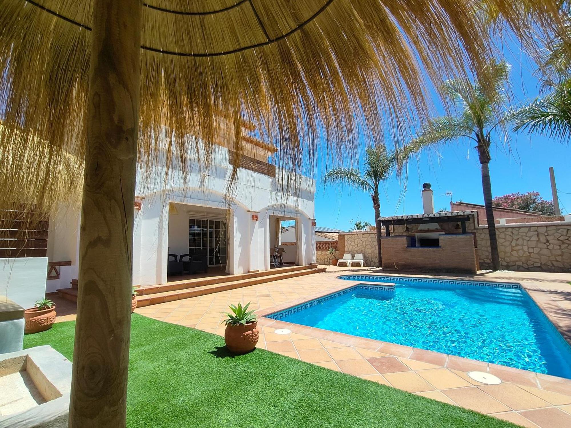 Casa Pozuelo Villa *