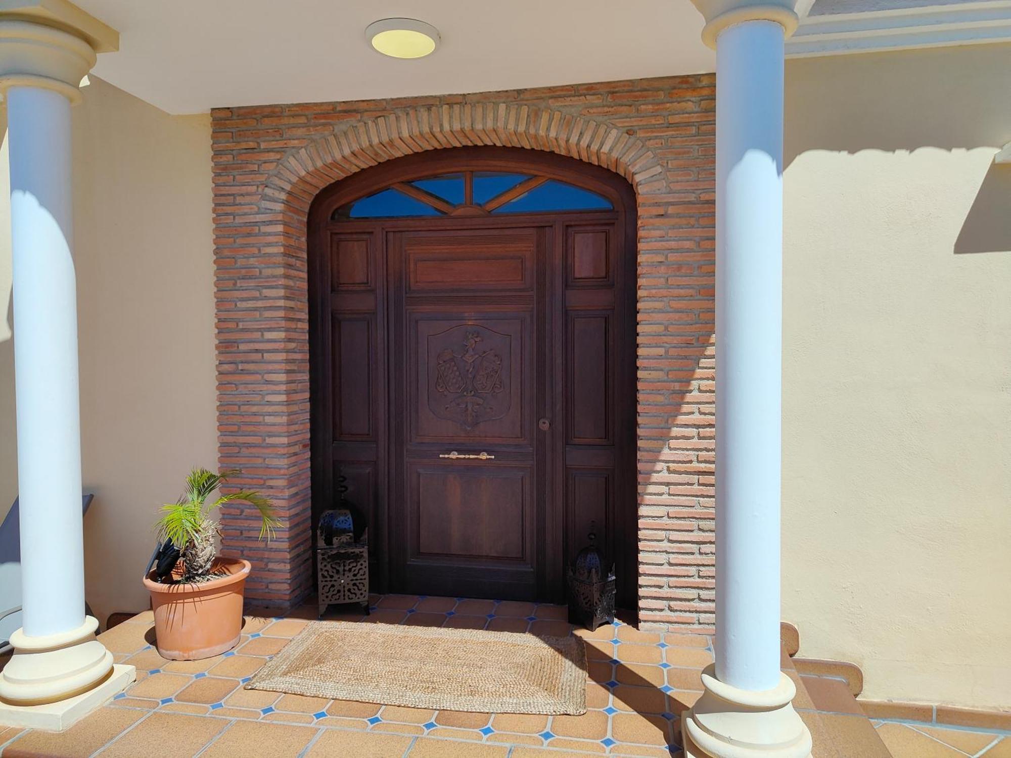 Casa Pozuelo Velilla-Taramay