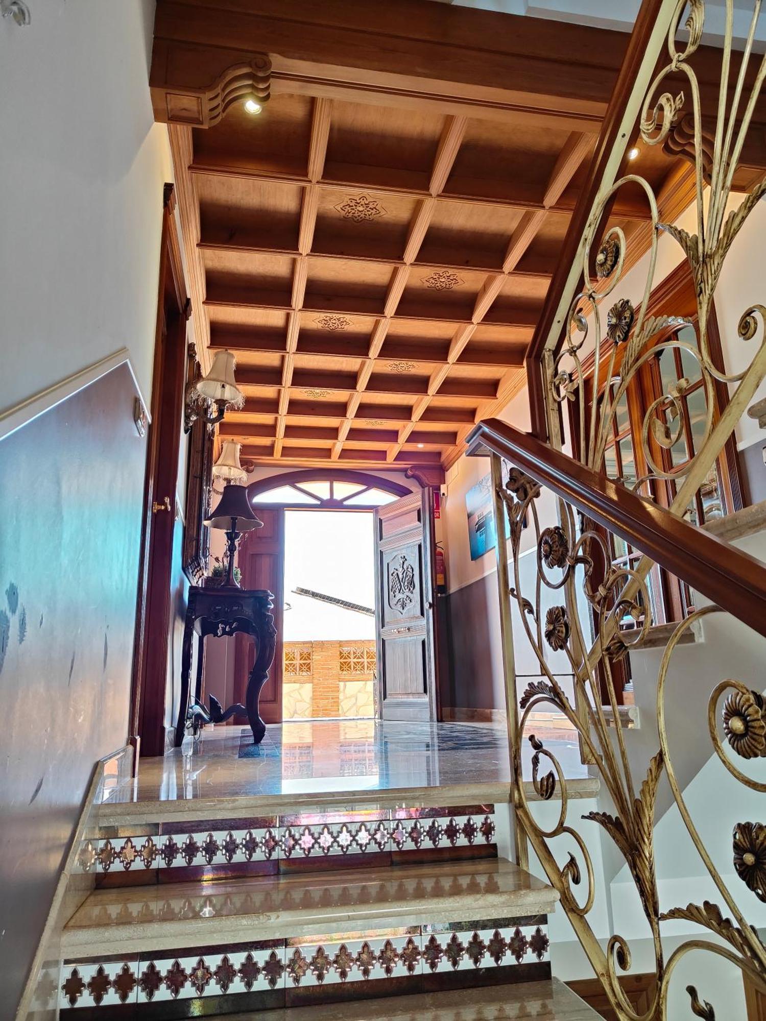 Casa Pozuelo Velilla-Taramay