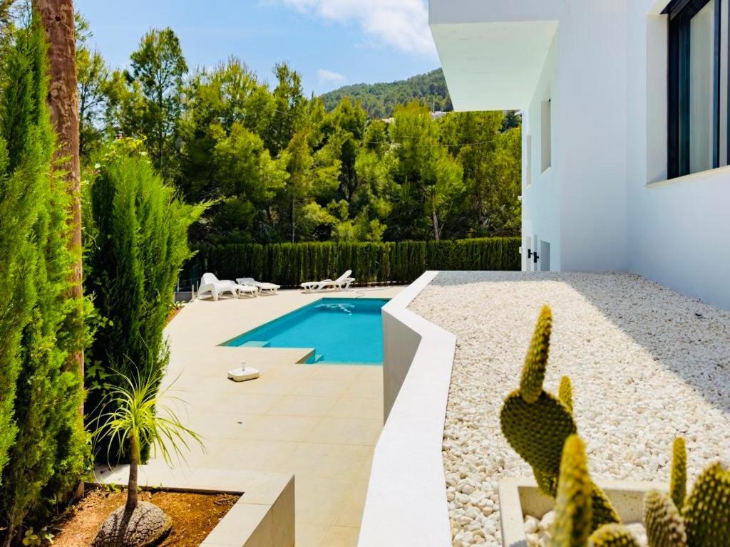 Lujo Playa Piscina Jardin Barbacoa Ideal Familias Y Grupos Villa Calpe