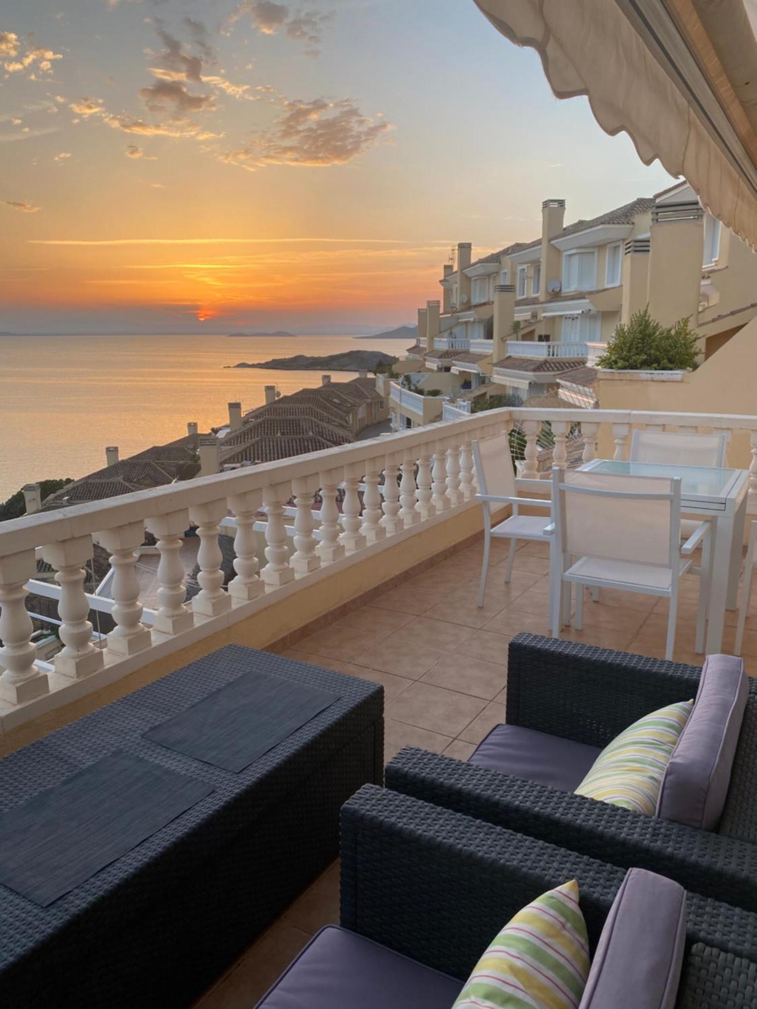 Apartment Duplex Romanas Con Vistas Espectaculares