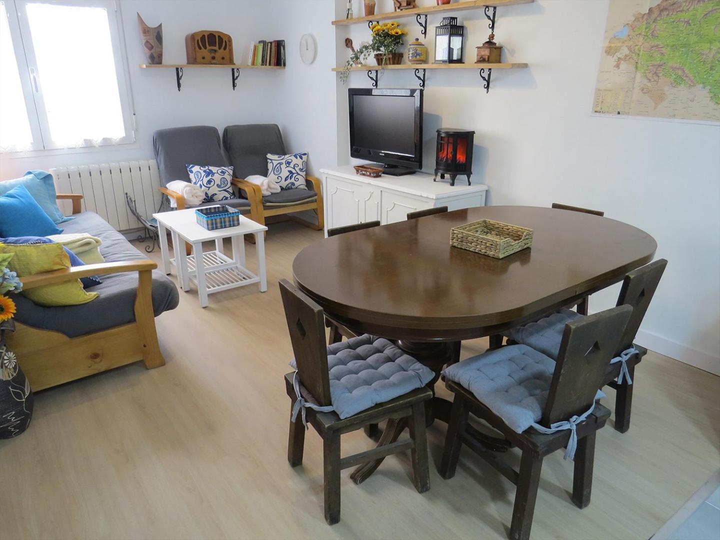 Apartamento Merindades Amazul Corzo - Turistico -