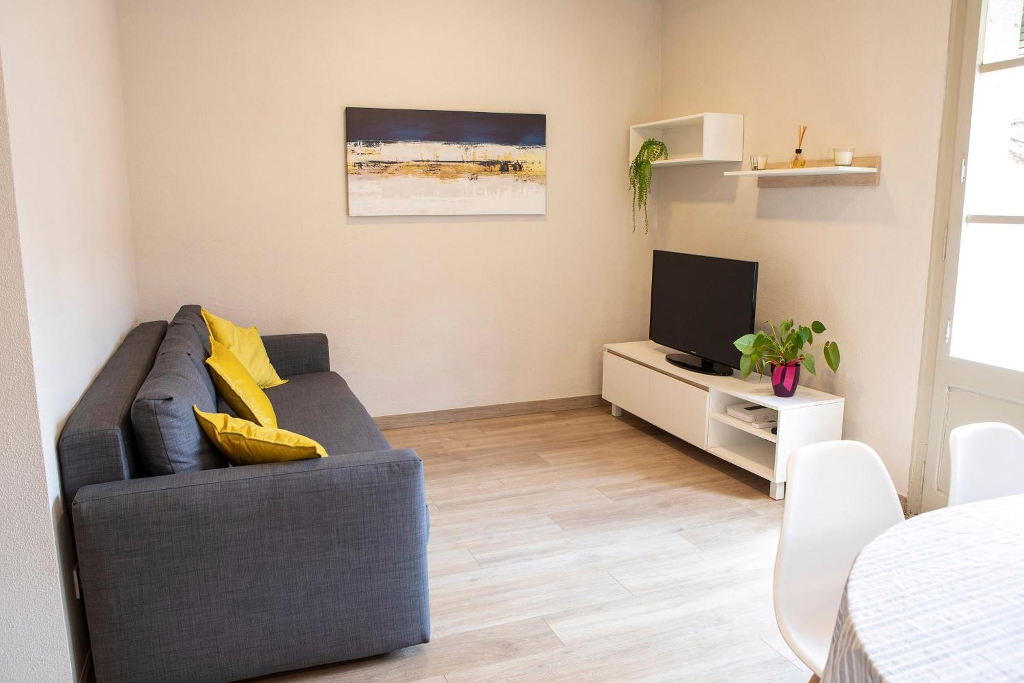Sant Ferriol Apartment Olot