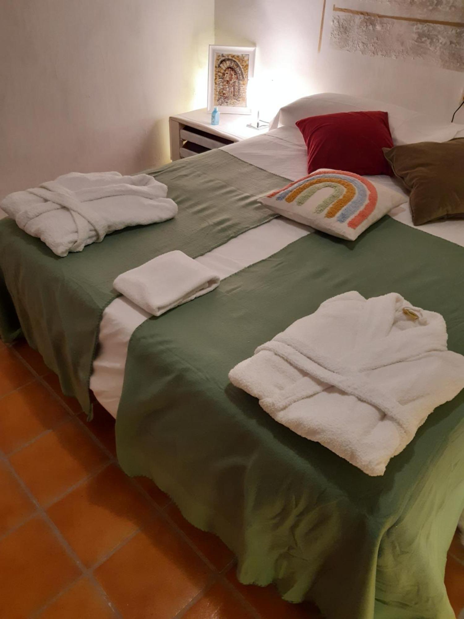 Habitación en casa particular Musas Gastro Casa Rural *