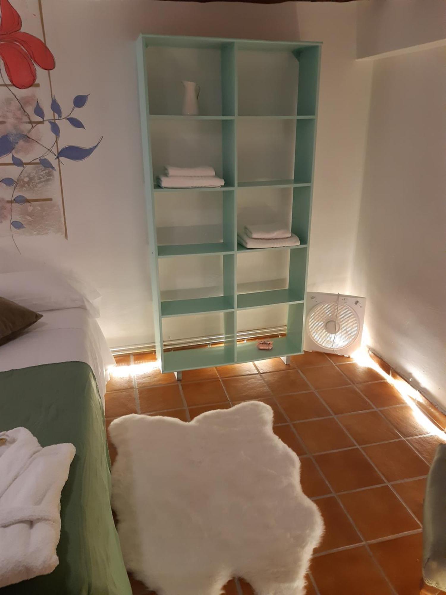 Habitación en casa particular Musas Gastro Casa Rural