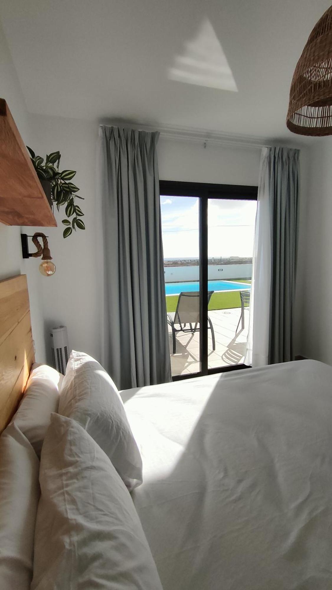 Sea Breeze Pool Amazing View Air Conditioning (adults Only) Apartment Corralejo
