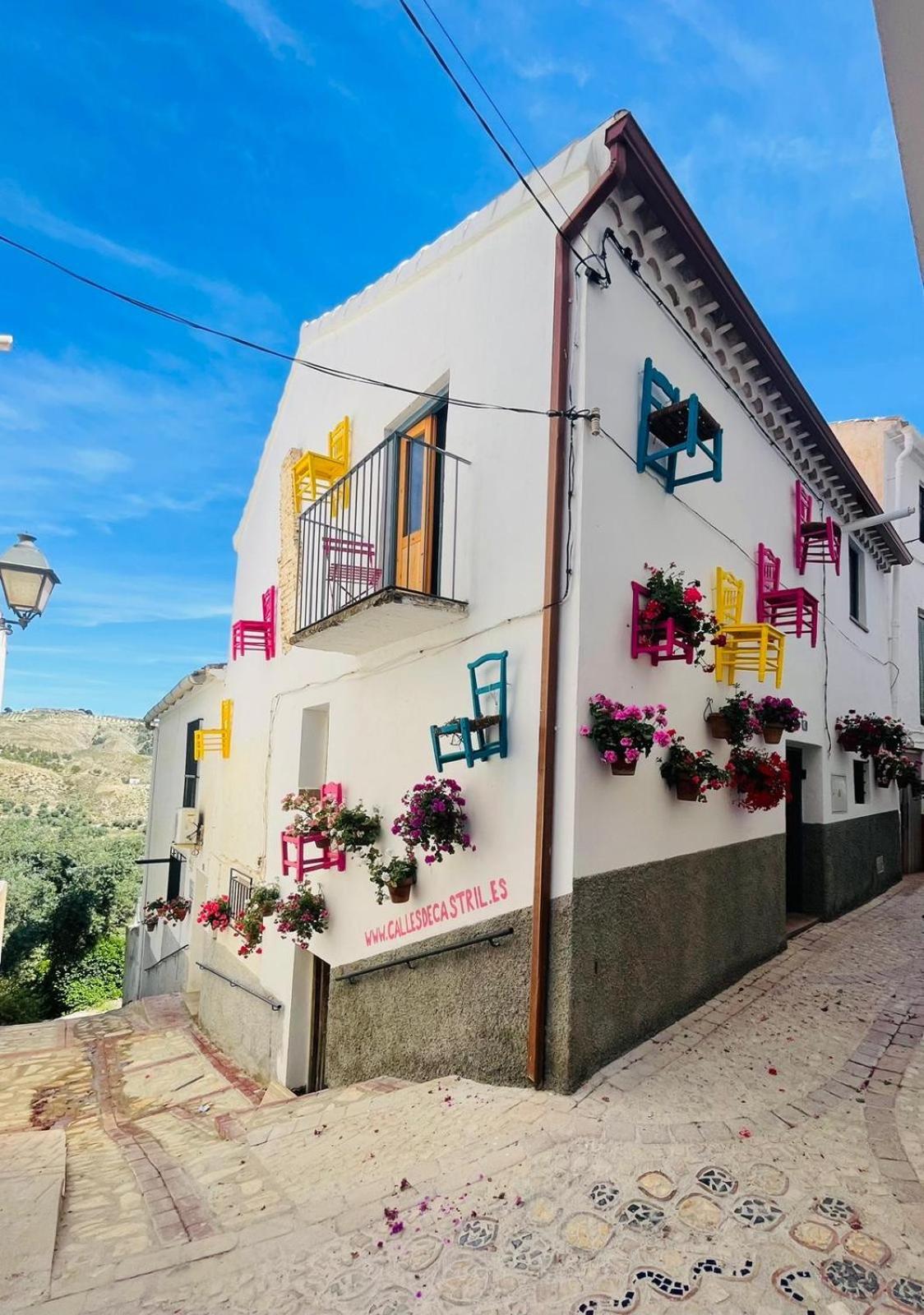 Holiday home Calle Baja