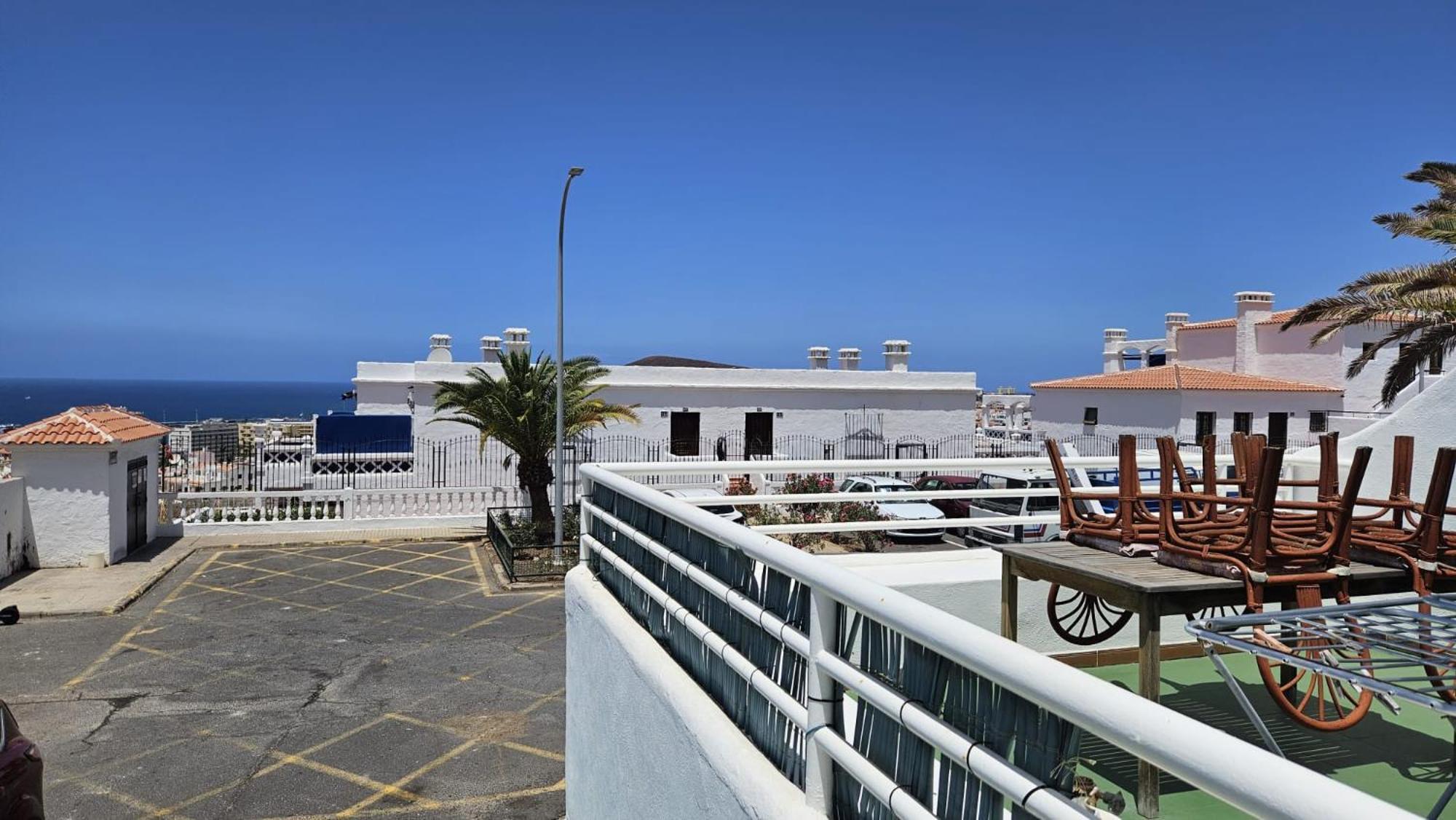 Oasis Del Sur, Sea View Cristianos Apartment *