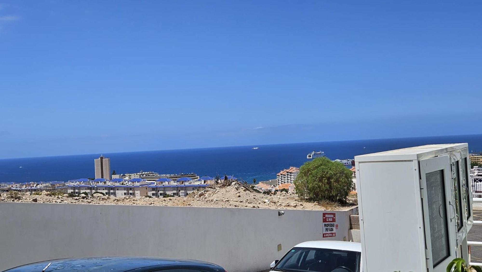 Oasis Del Sur, Sea View Cristianos Apartment Los Cristianos (Tenerife)