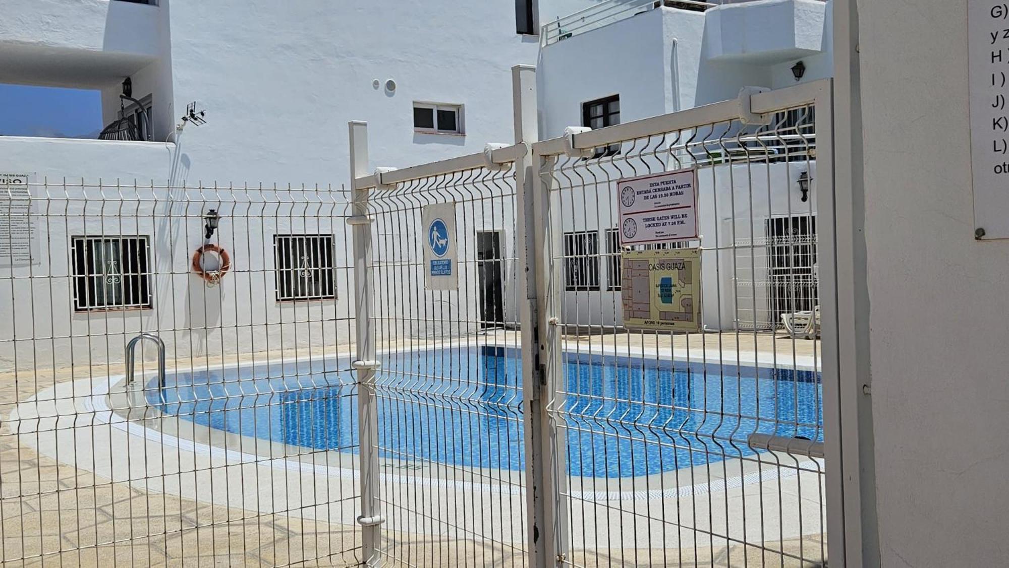 Apartment Oasis Del Sur, Sea View Cristianos *