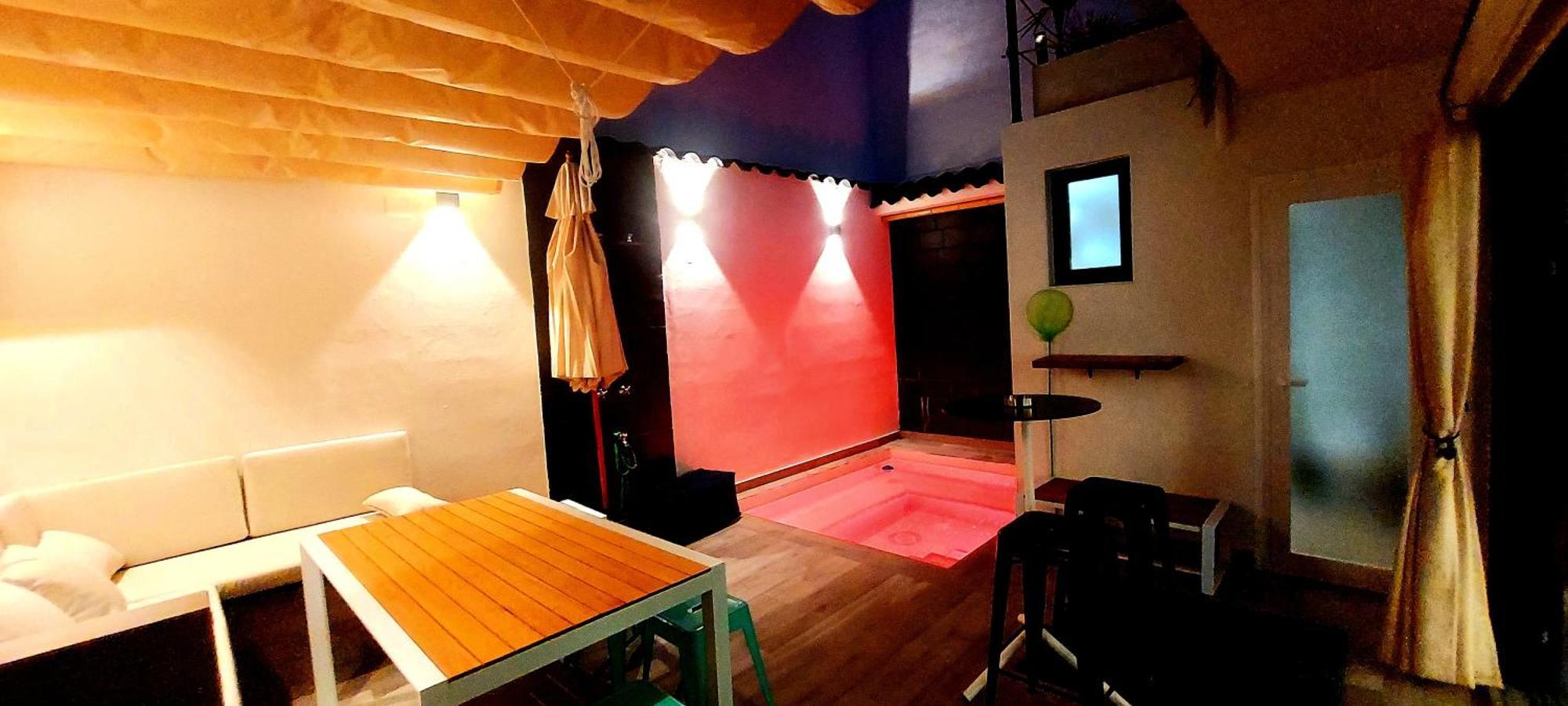 Jacuzi Paradise Holiday home