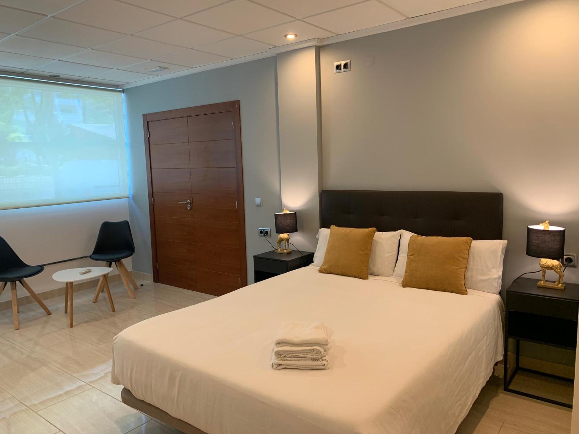 Sea&dreams Ifach Apartamento *
