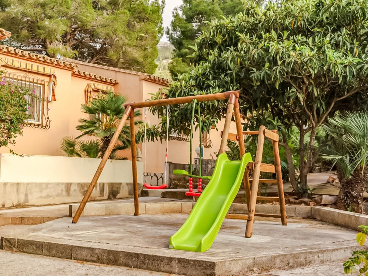 Villa De
