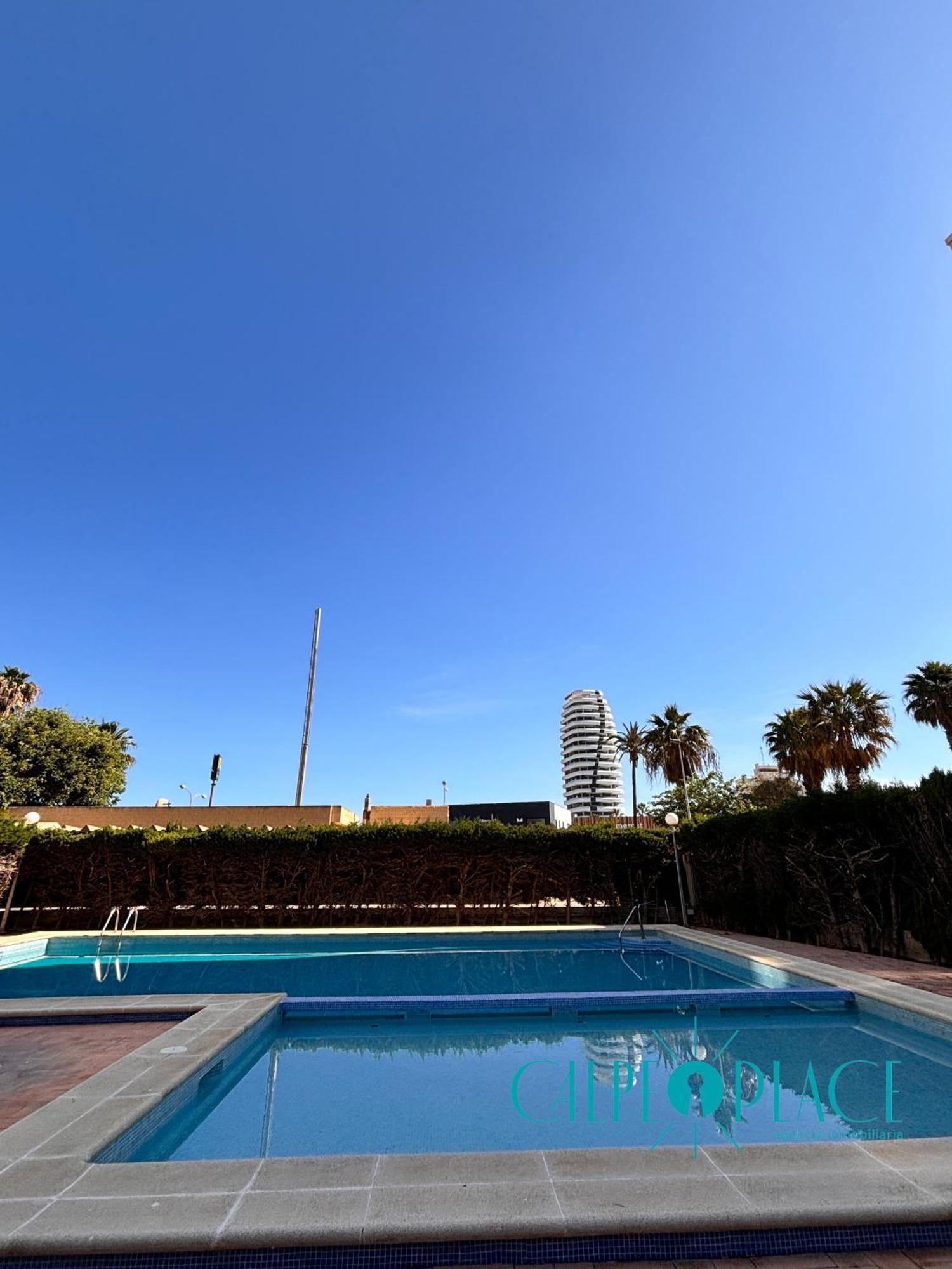 Apartment Iris Con Piscina Calpe