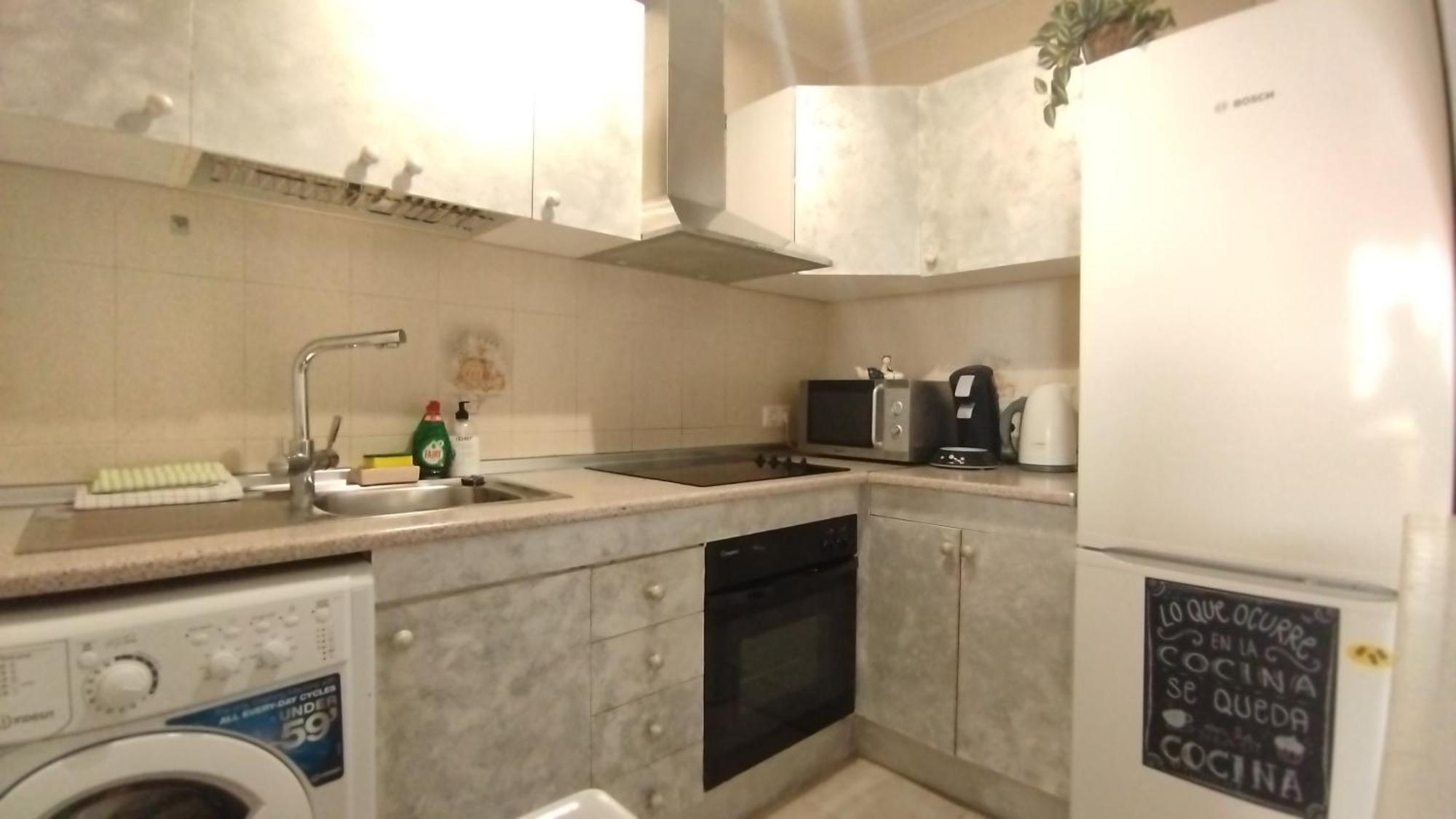 La Mata On The First Line Apartment