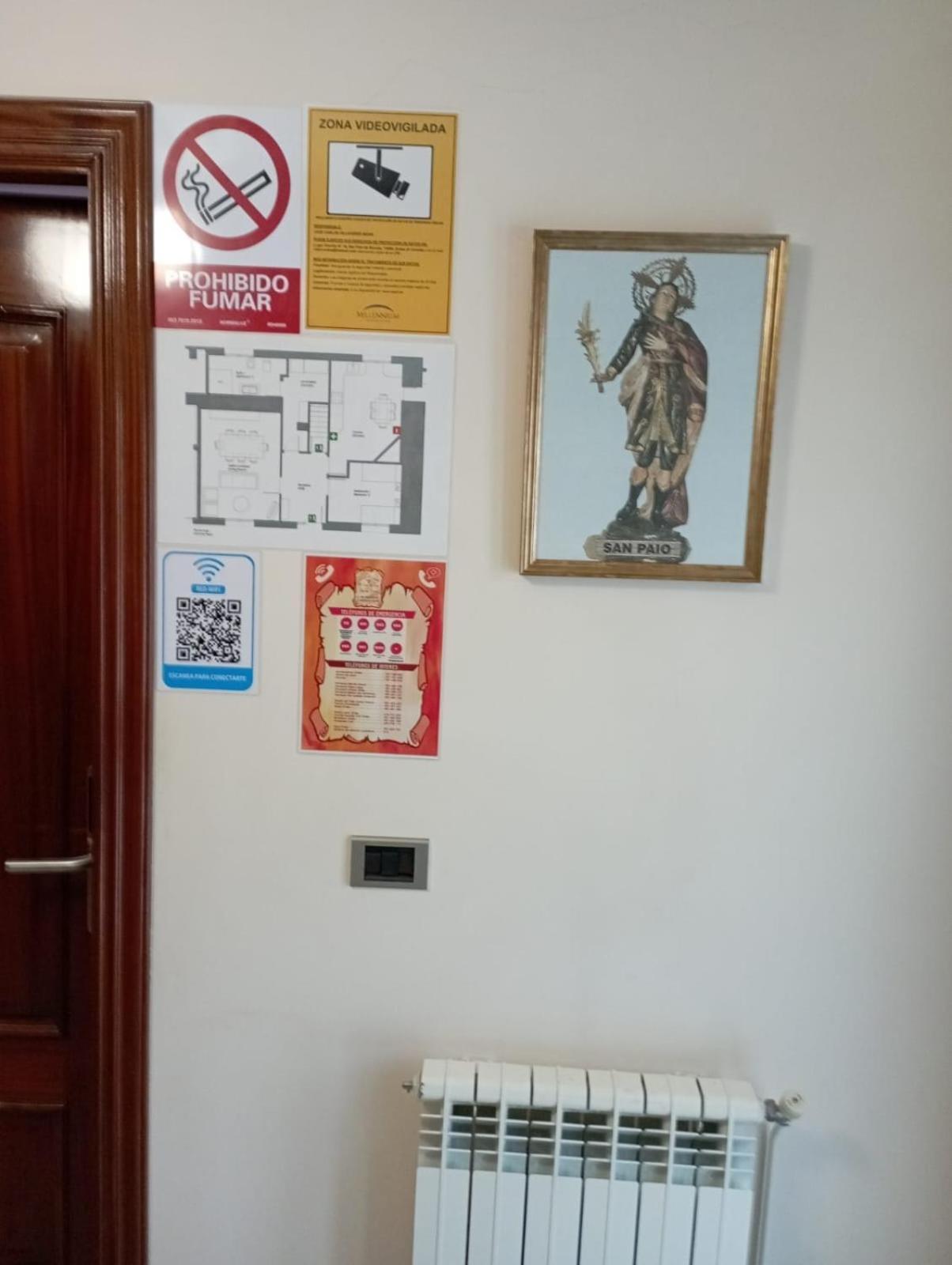 A Casa Do San Paio De Buscas