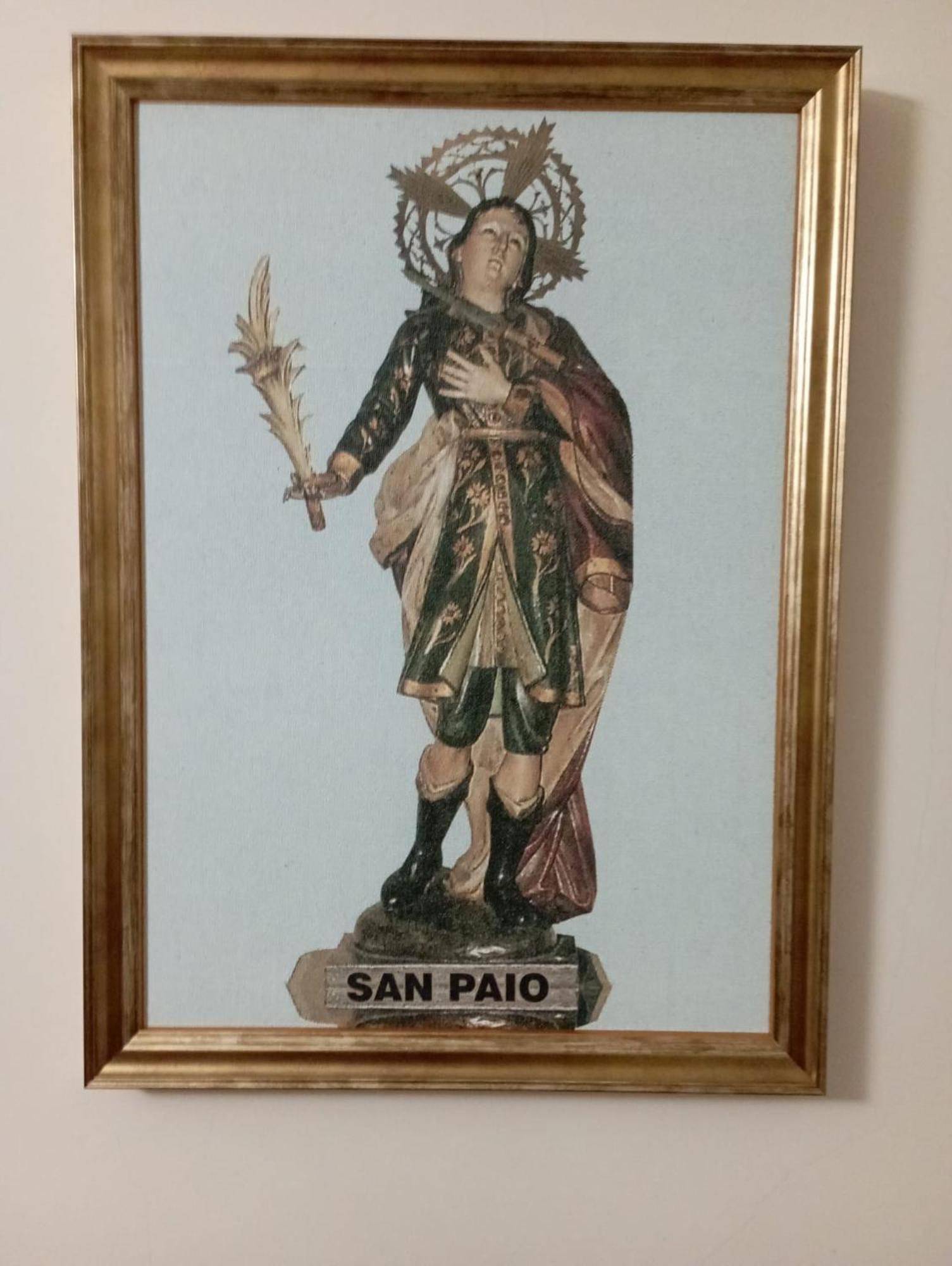 A Casa Do San Paio De Buscas Habitación en casa particular *