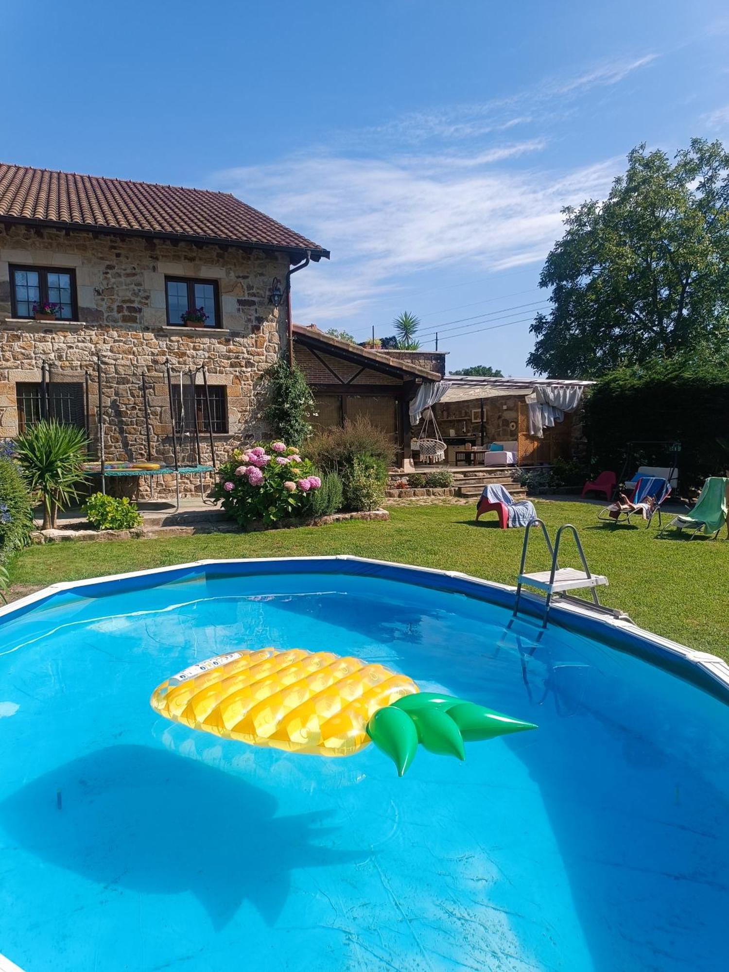 La Casa De Lita Y Gundo Сasa de vacaciones