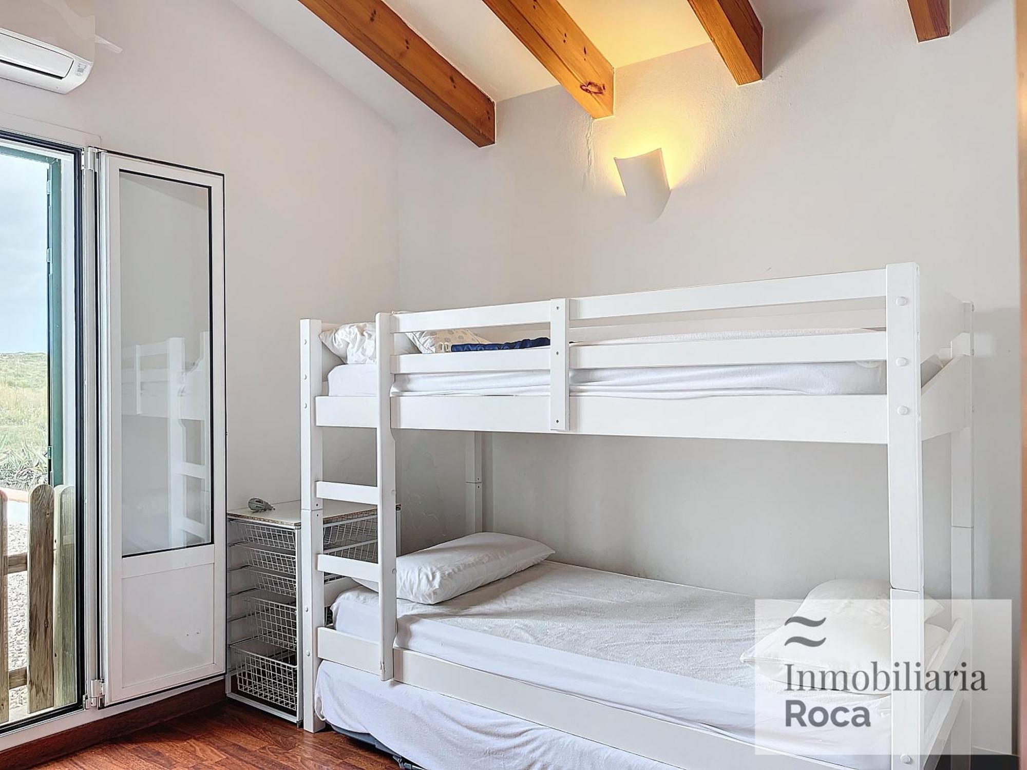 Roca Fornells, Punta Gran 5 F63 Сasa de vacaciones Fornells (Menorca)
