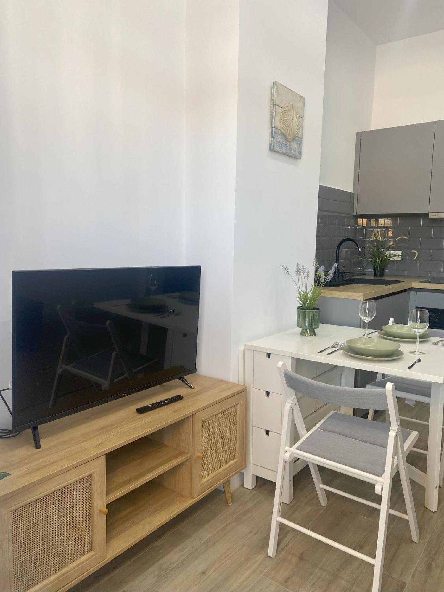 Barrosa Apartamento *