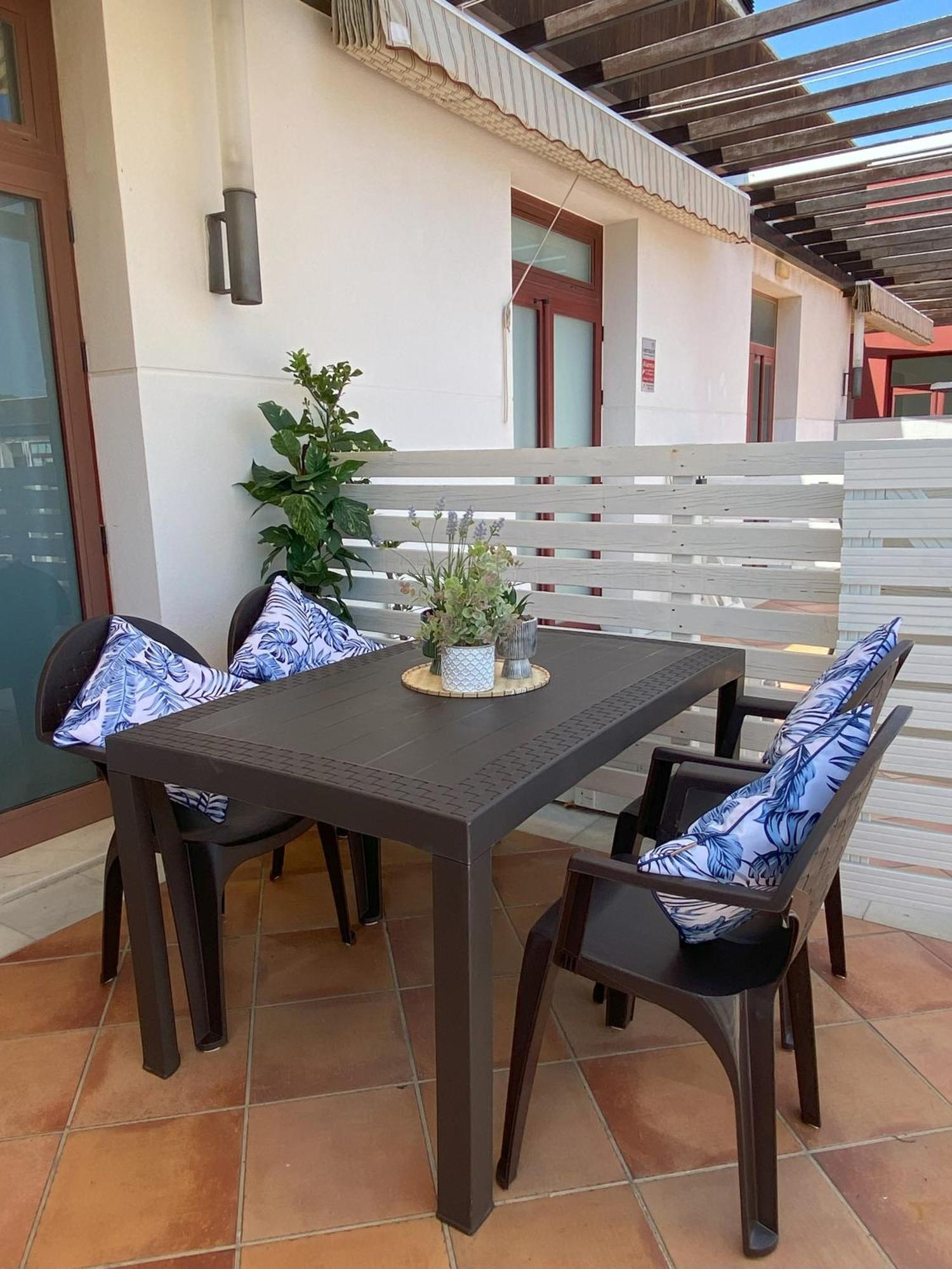 Barrosa Apartamento *