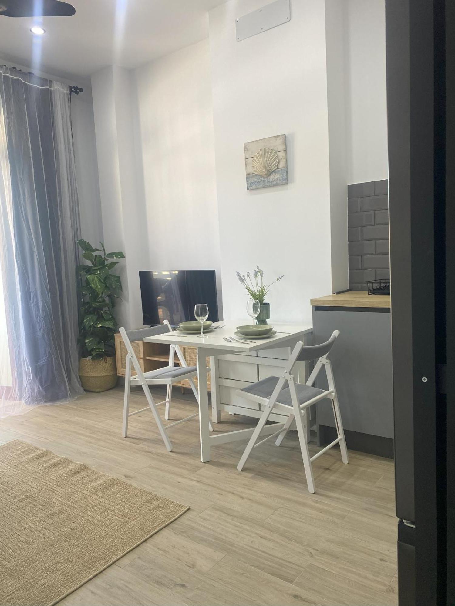 Barrosa Apartamento *