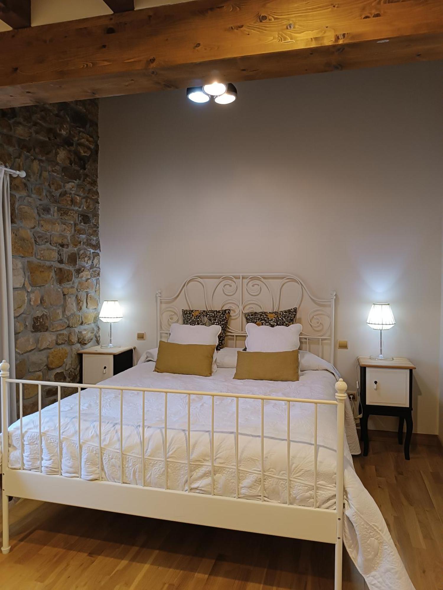 Сasa de vacaciones La Casa De Lita Y Gundo Socobio