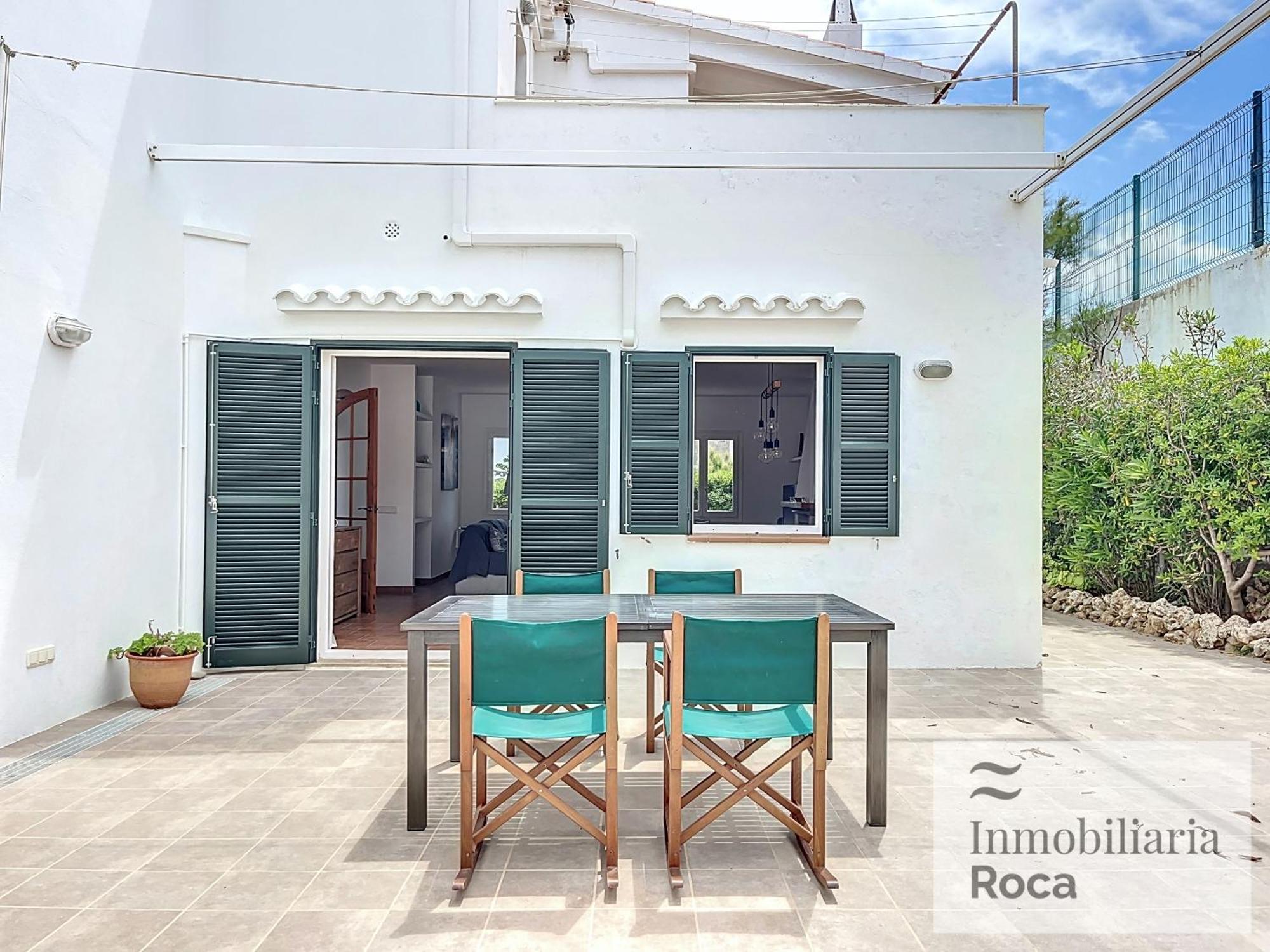 Roca Fornells, Punta Gran 5 F63 * Fornells (Menorca)