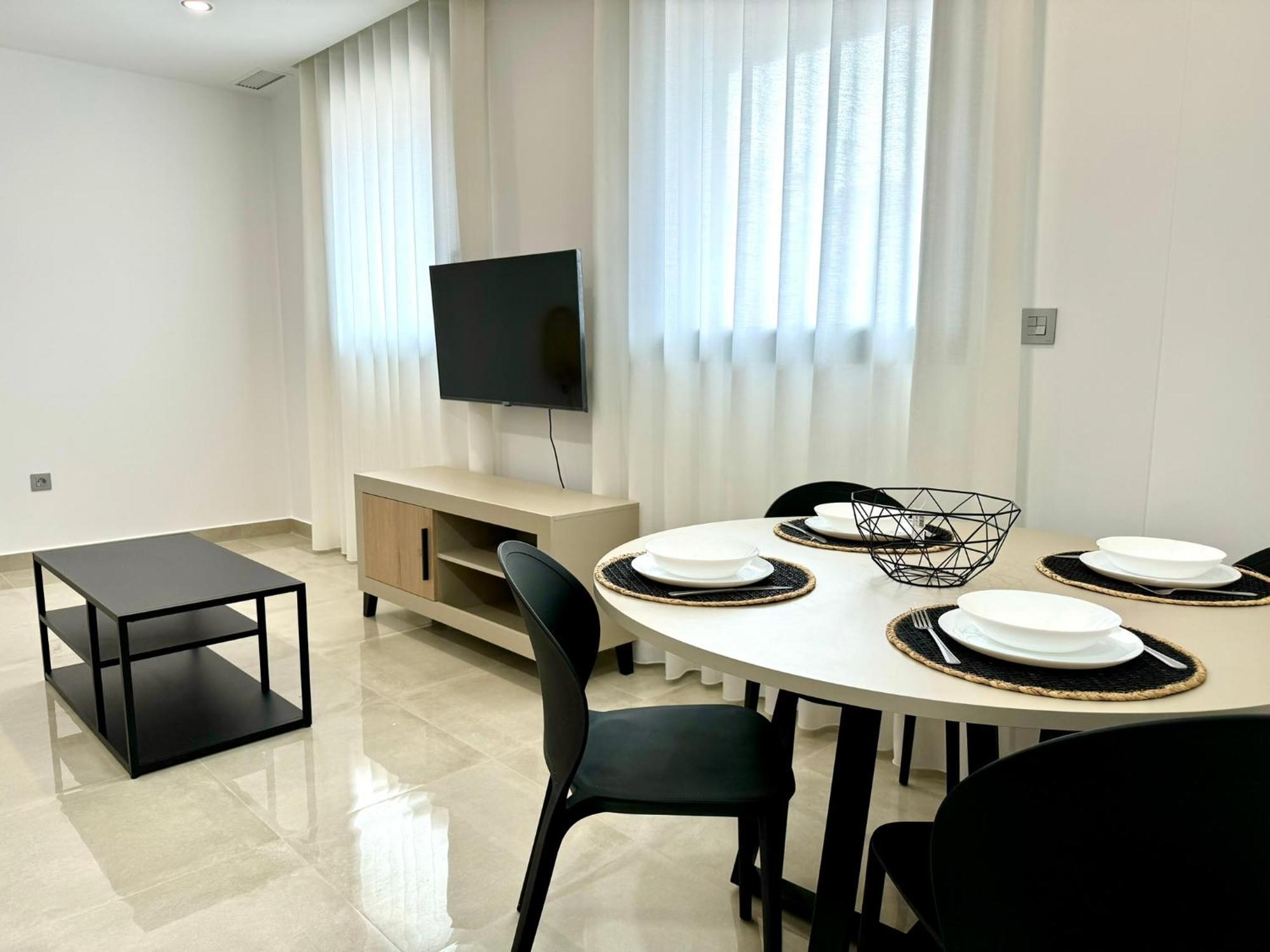 Apartamento Atico Lamar Golf Playa *
