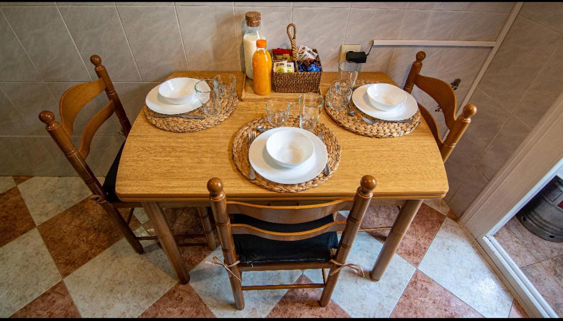 A Casa De Silvia * Padron