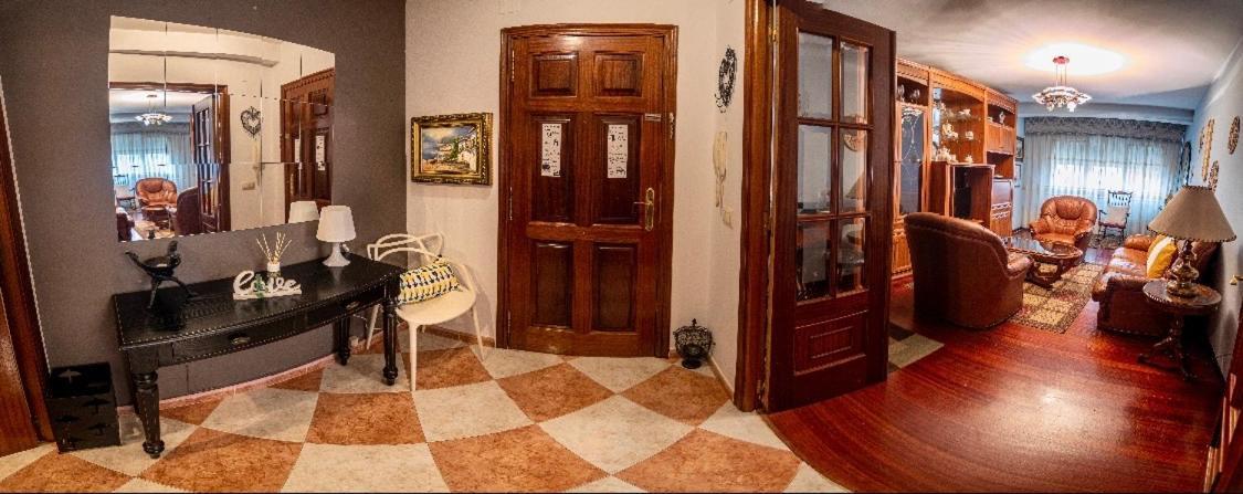 A Casa De Silvia Apartment Padron