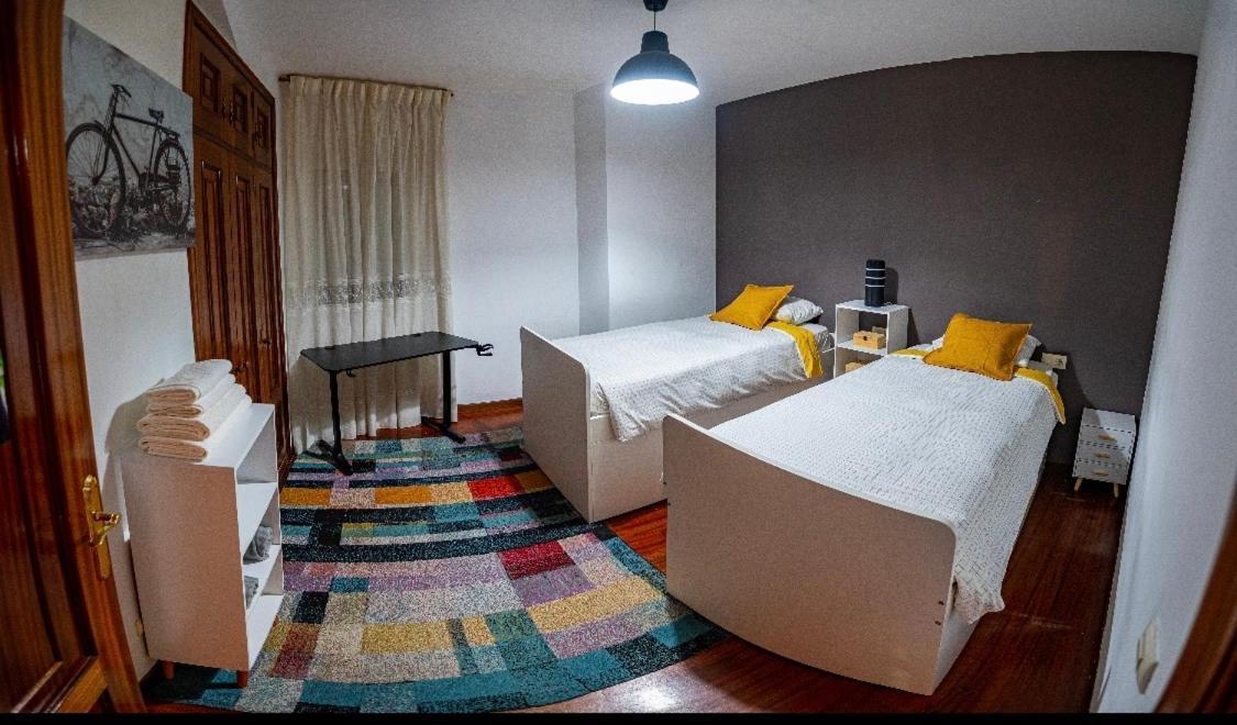 A Casa De Silvia Apartment Padron