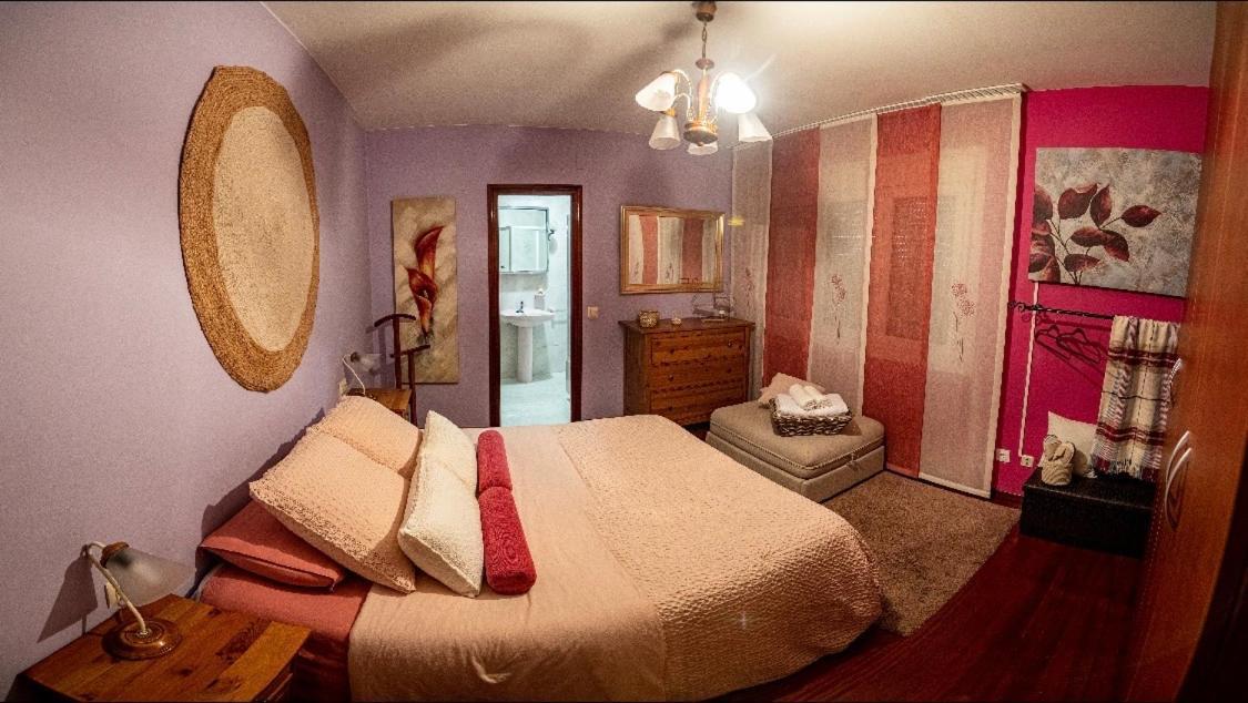 A Casa De Silvia Apartment Padron