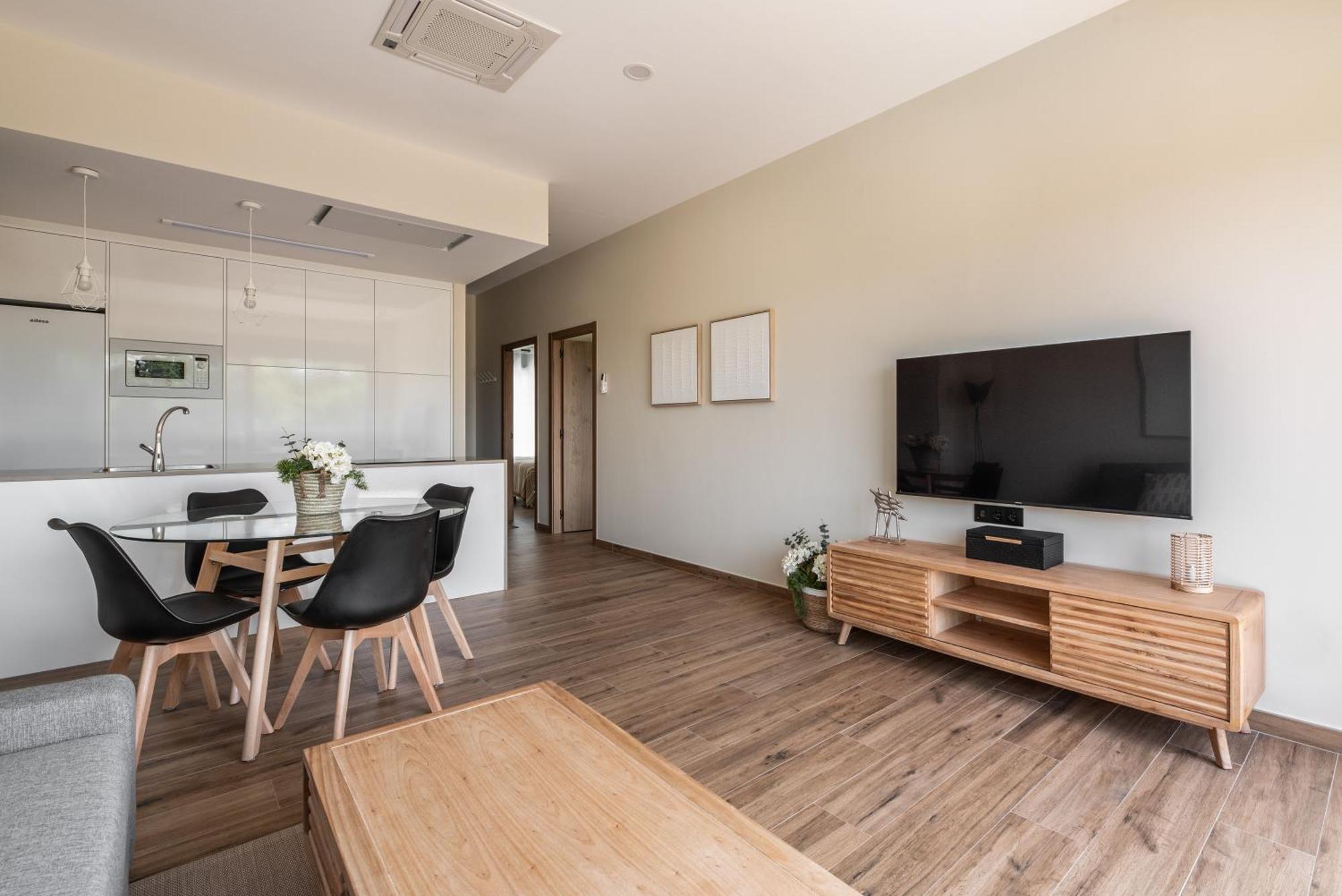 Apartment Nova Aguieira - Acceso Directo Playa