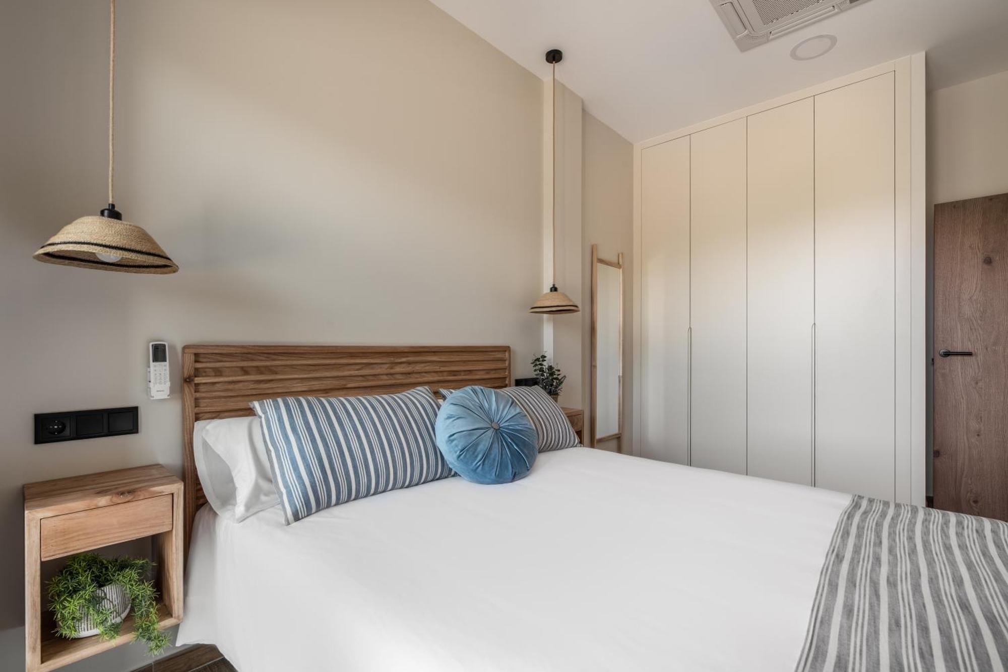 Apartment Nova Aguieira - Acceso Directo Playa *