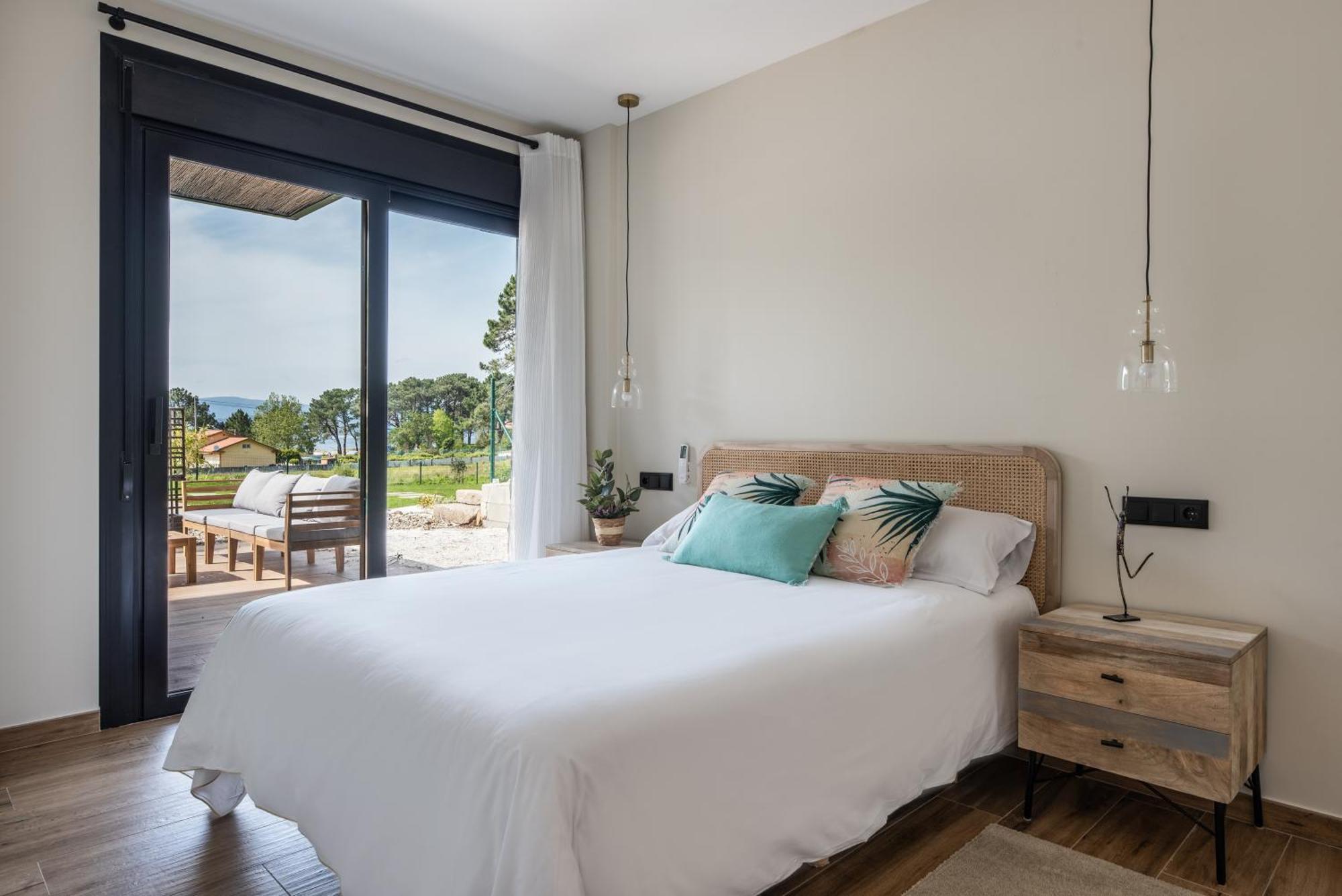 Nova Aguieira - Acceso Directo Playa Apartment