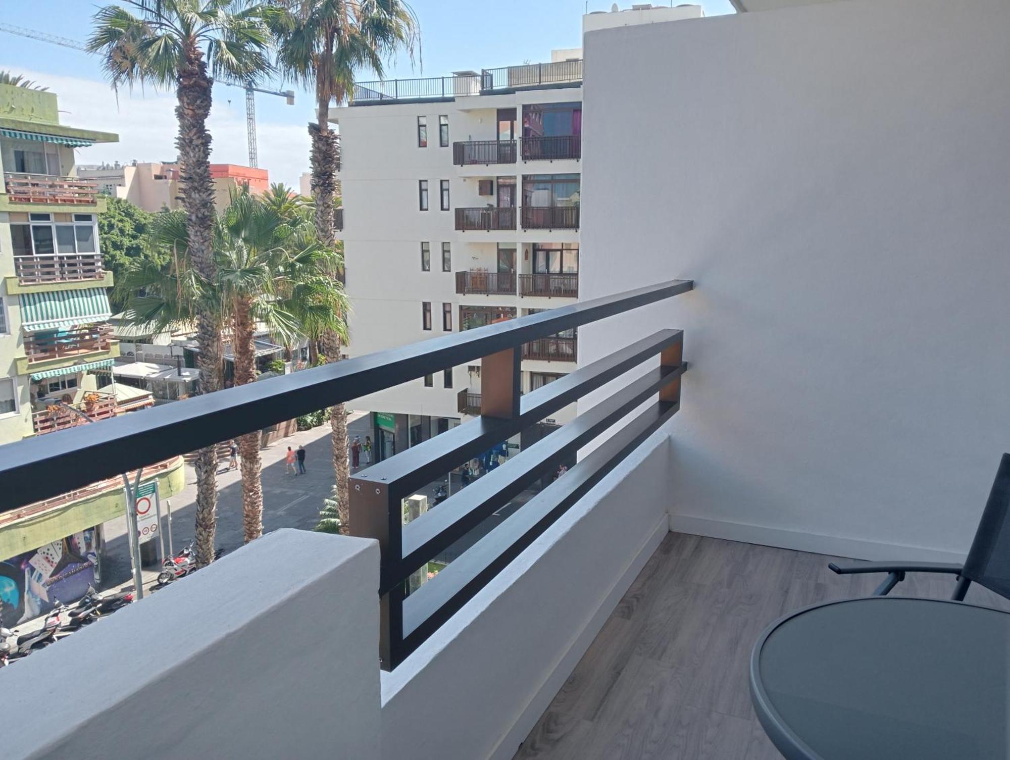 Centrico Y Encantador Estudio En Apartamento Puerto de la Cruz (Tenerife)