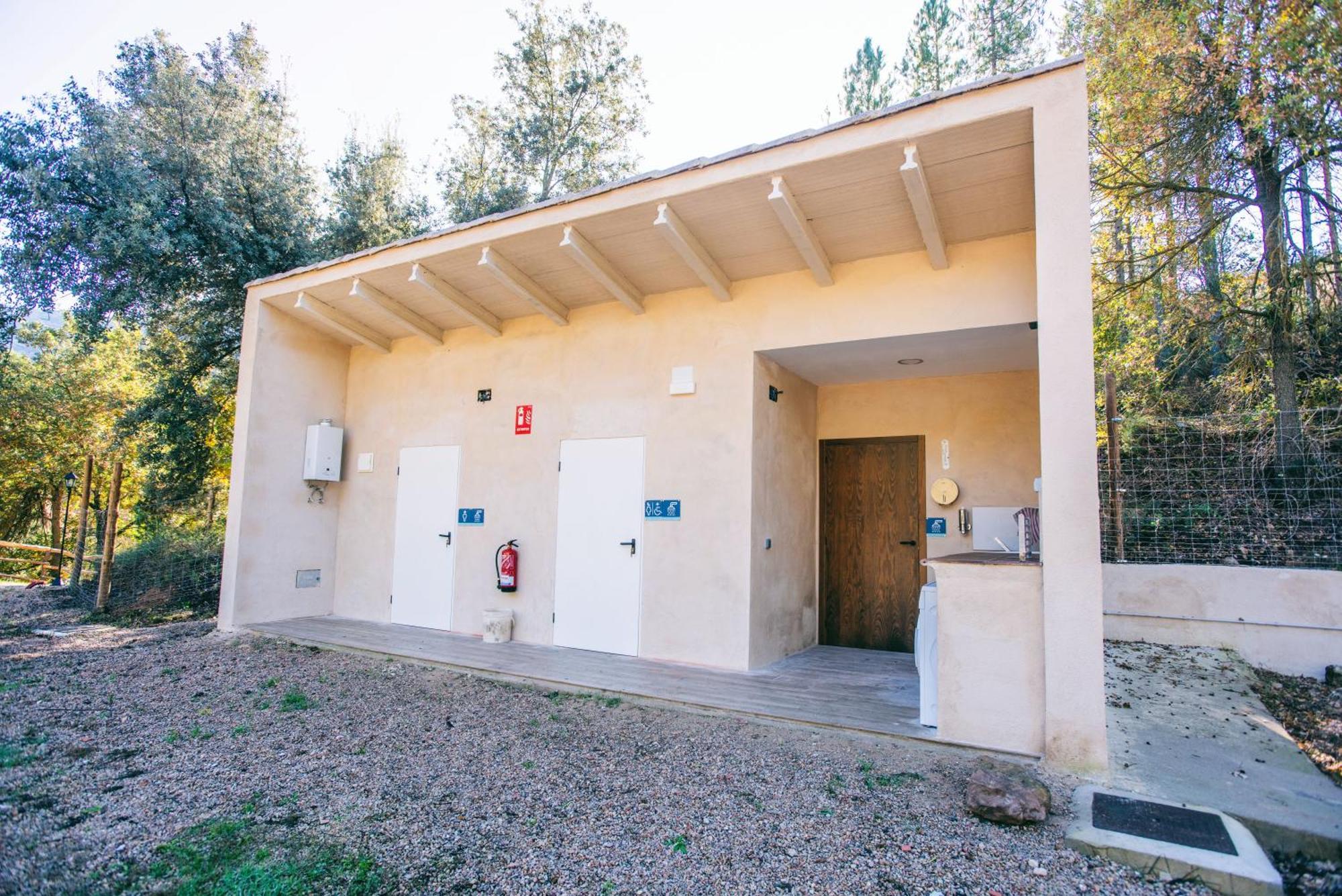 Camping El Rebost De Penyagalera *