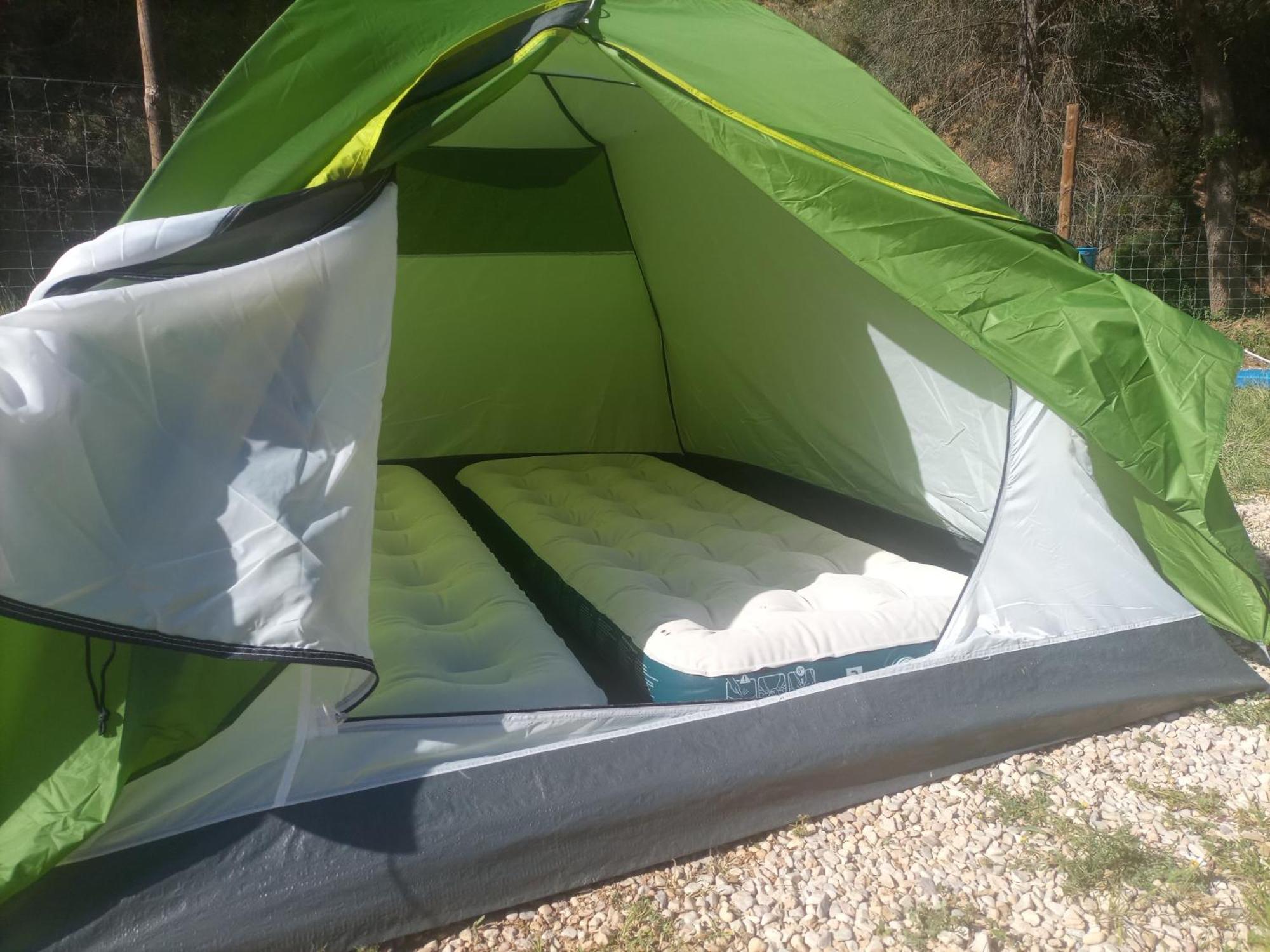El Rebost De Penyagalera Camping *