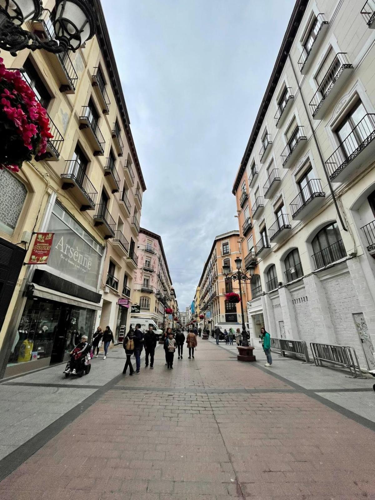 Apartment Alfonso I El Batallador Zaragoza