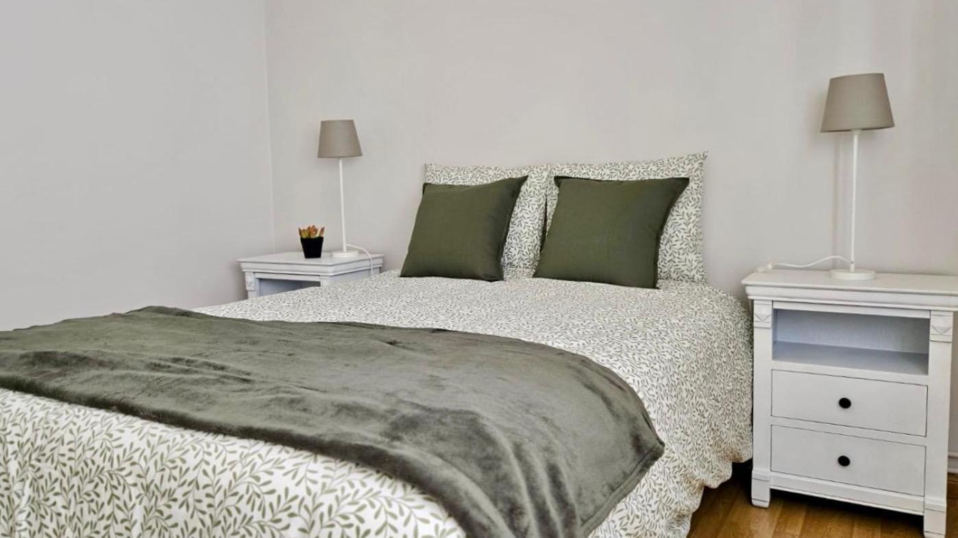 Apartamento Clausurado * San Ciprián