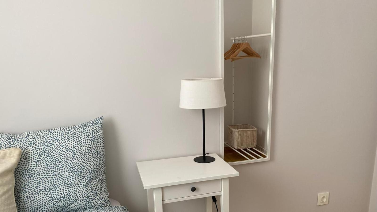 Apartamento Clausurado