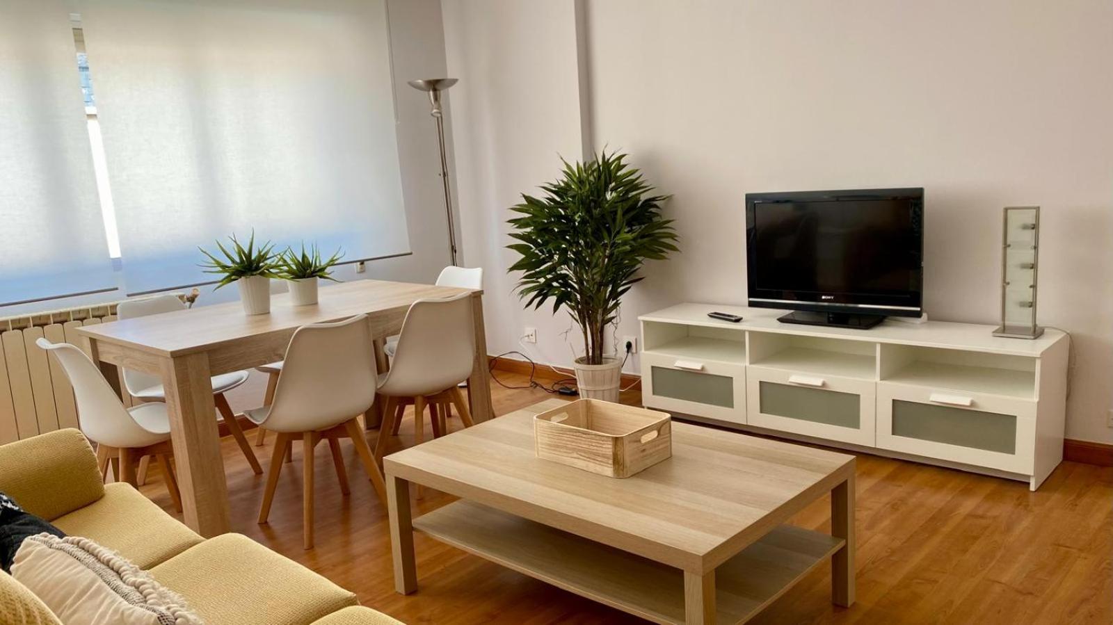 Apartamento Clausurado * San Ciprián