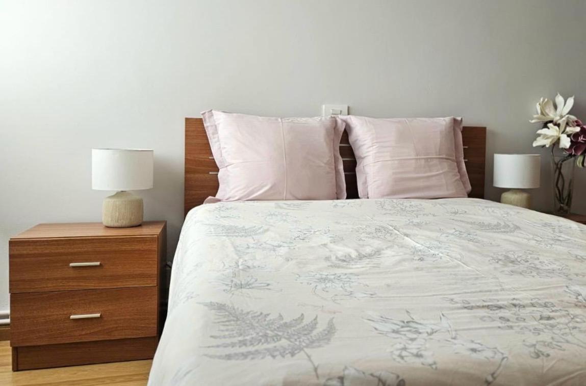 Apartamento Clausurado