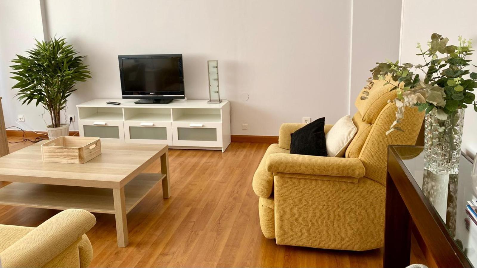 Apartamento Clausurado